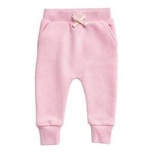 Rachel Soft Pink Baby sweat Pants